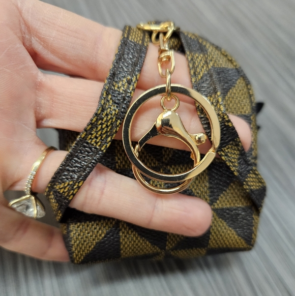 NEW 🦉 Brown Owl Bag Charm/Key Chain - Picture 4 of 9